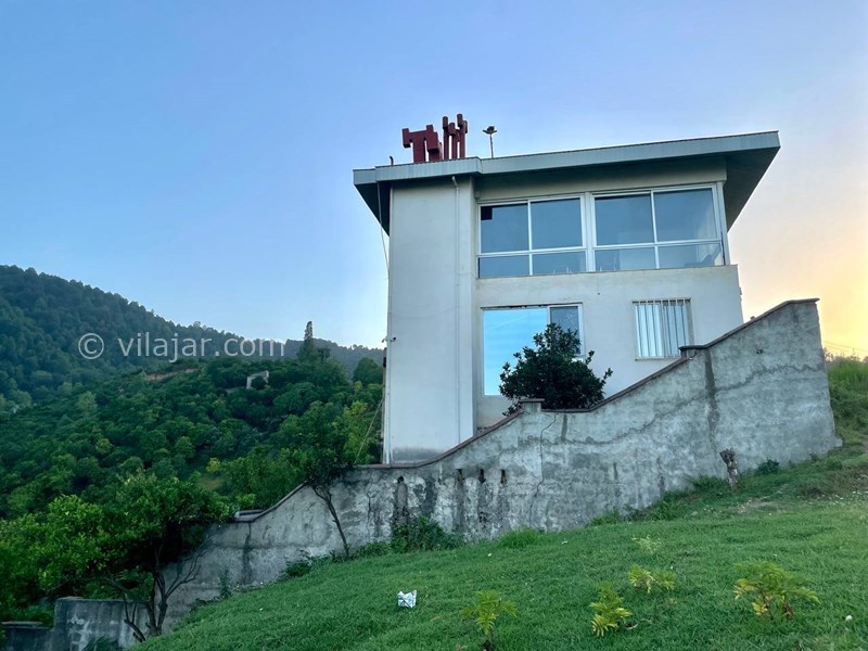 عکس شماره 710678 - اجاره ویلا در بام رامسر - 