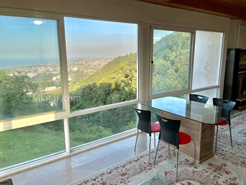 عکس شماره 710683 - اجاره ویلا در بام رامسر - 