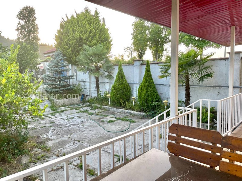 عکس شماره 710685 - اجاره ویلا در بام رامسر - 