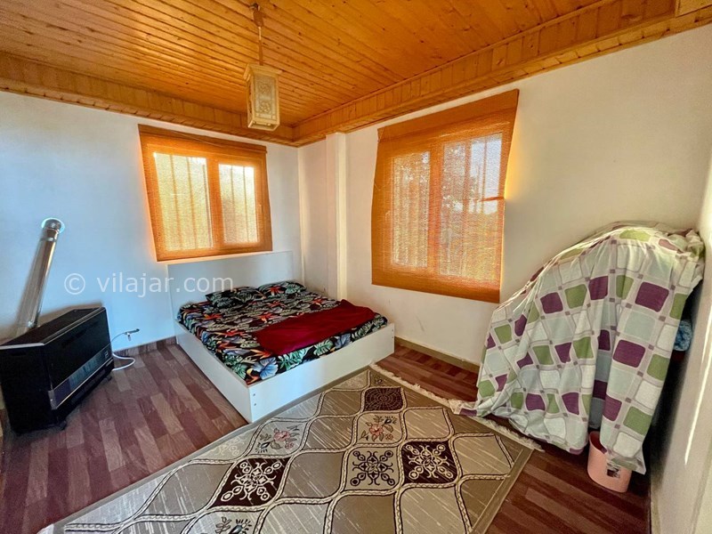 عکس شماره 710689 - اجاره ویلا در بام رامسر - 