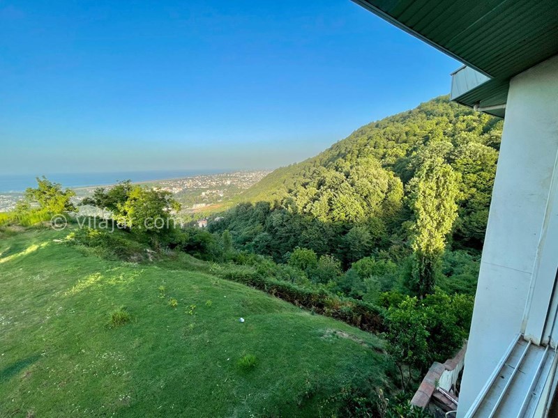 عکس شماره 710690 - اجاره ویلا در بام رامسر - 