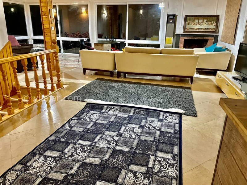 عکس شماره 710692 - اجاره ویلا در بام رامسر - 