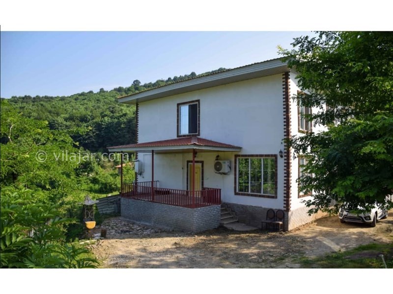 عکس شماره 710817 - اجاره ویلا در ماسال جنگلی - 