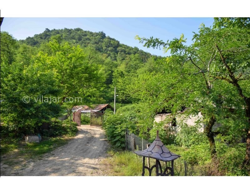 عکس شماره 710818 - اجاره ویلا در ماسال جنگلی - 