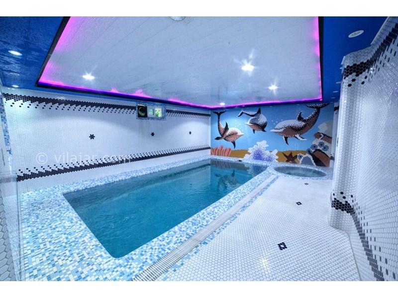 عکس شماره 710856 - ویلا استخر دار در سرخرود - 