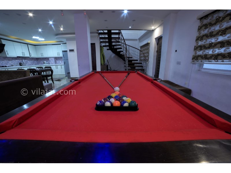 عکس شماره 710857 - ویلا استخر دار در سرخرود - 