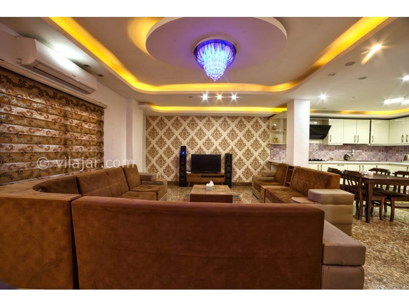 عکس شماره 710858 - ویلا استخر دار در سرخرود - 