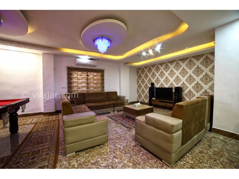 عکس شماره 710859 - ویلا استخر دار در سرخرود - 