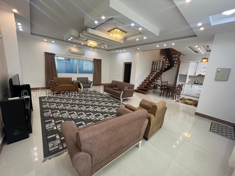 عکس شماره 710868 - ویلا با استخر سرپوشیده سرخرود - 