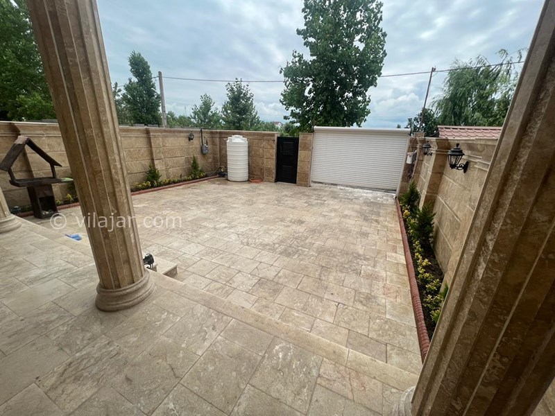 عکس شماره 710869 - ویلا با استخر سرپوشیده سرخرود - 