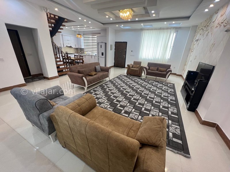 عکس شماره 710871 - ویلا با استخر سرپوشیده سرخرود - 