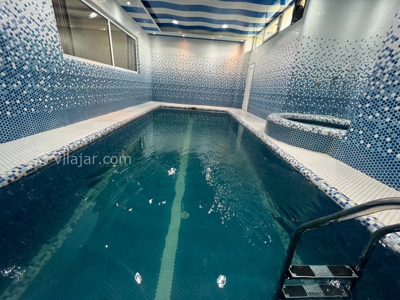 عکس شماره 710874 - ویلا با استخر سرپوشیده سرخرود - 