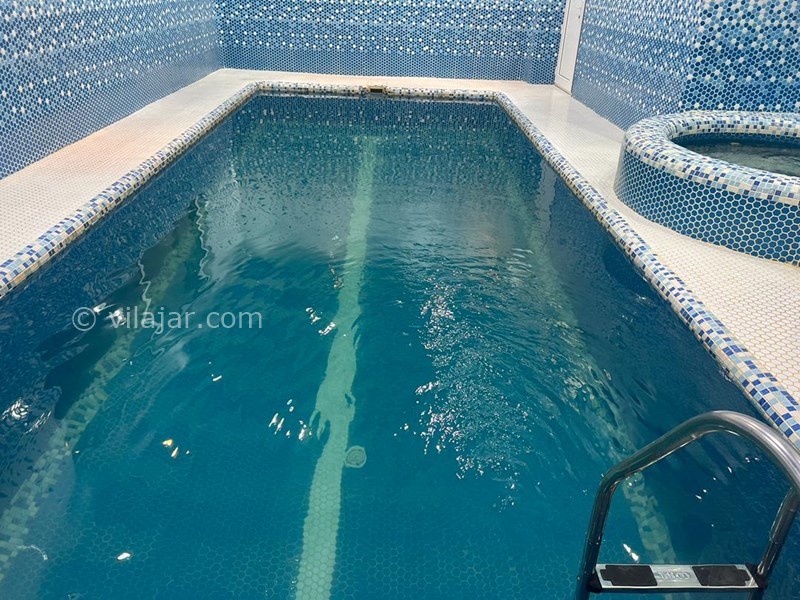 عکس شماره 710875 - ویلا با استخر سرپوشیده سرخرود - 