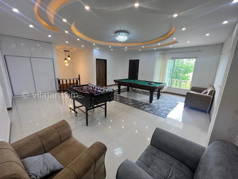 عکس شماره 710879 - ویلا با استخر سرپوشیده سرخرود - 