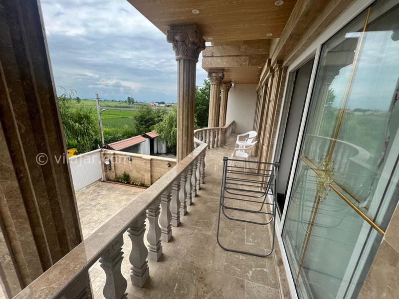 عکس شماره 710881 - ویلا با استخر سرپوشیده سرخرود - 