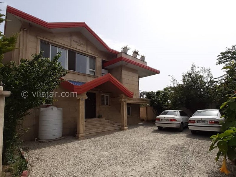 عکس شماره 711010 - اجاره ویلا استخردار رامسر - 