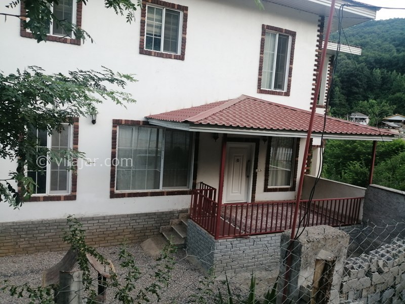 عکس شماره 711083 - اجاره ویلا در ماسال جنگلی - 