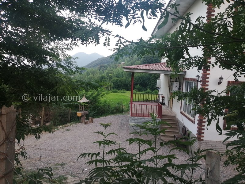 عکس شماره 711088 - اجاره ویلا در ماسال جنگلی - 