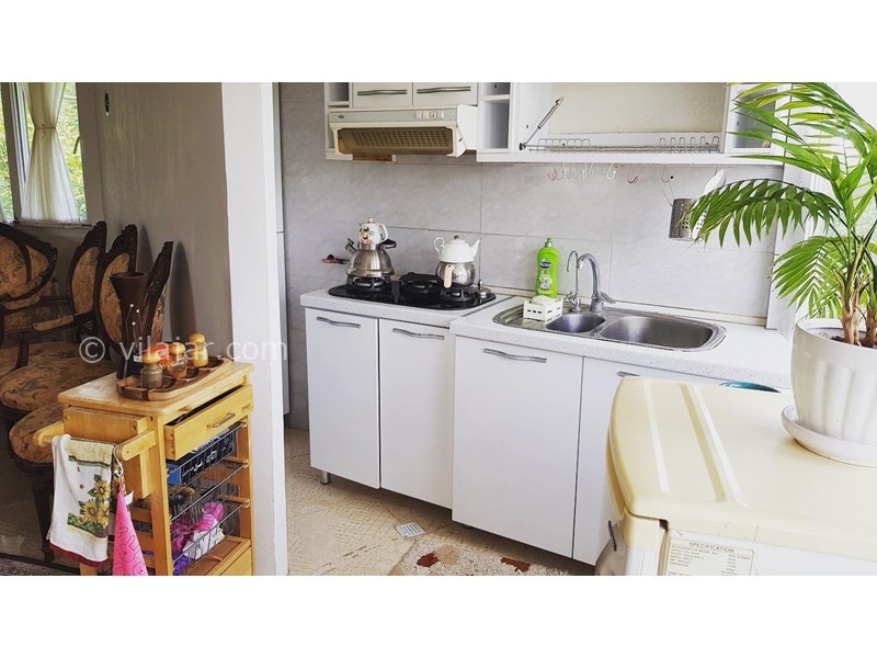 عکس شماره 711179 - اجاره ویلا باغ در شفت - 