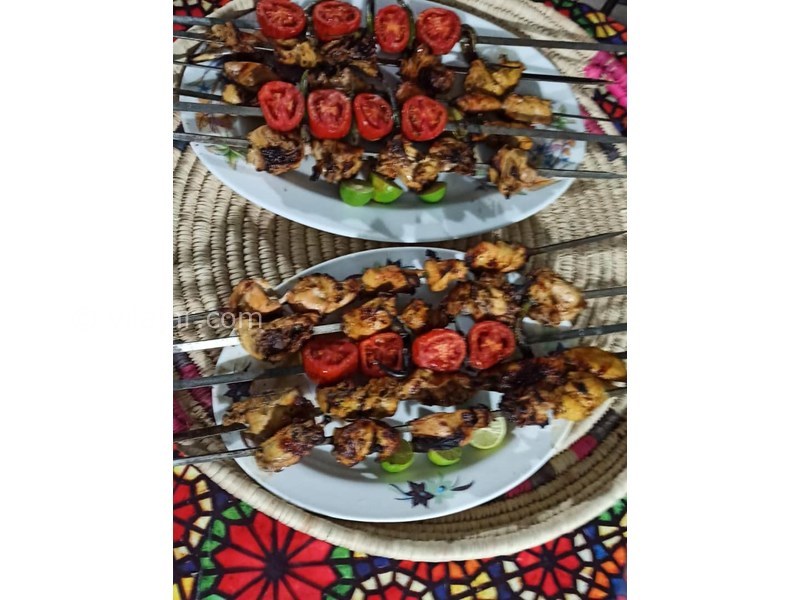 عکس شماره 711427 - متل ویلا رعنا با استخر در دزفول - جوجه کباب متل رعنا با نان گرم فقط در متل ویلای رعنای- 12 نوع غذای متنوع و شش نوع صبحانه قابل سرو فقطدر رعنا 