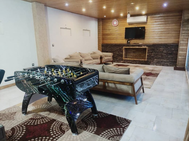 عکس شماره 711574 - اجاره ویلا استخردار جنگلی سیسنگان - 