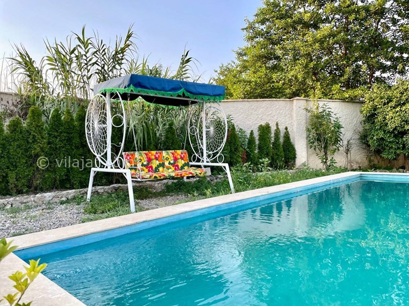 عکس شماره 711660 - اجاره ویلا در شیرود با استخر روباز - 