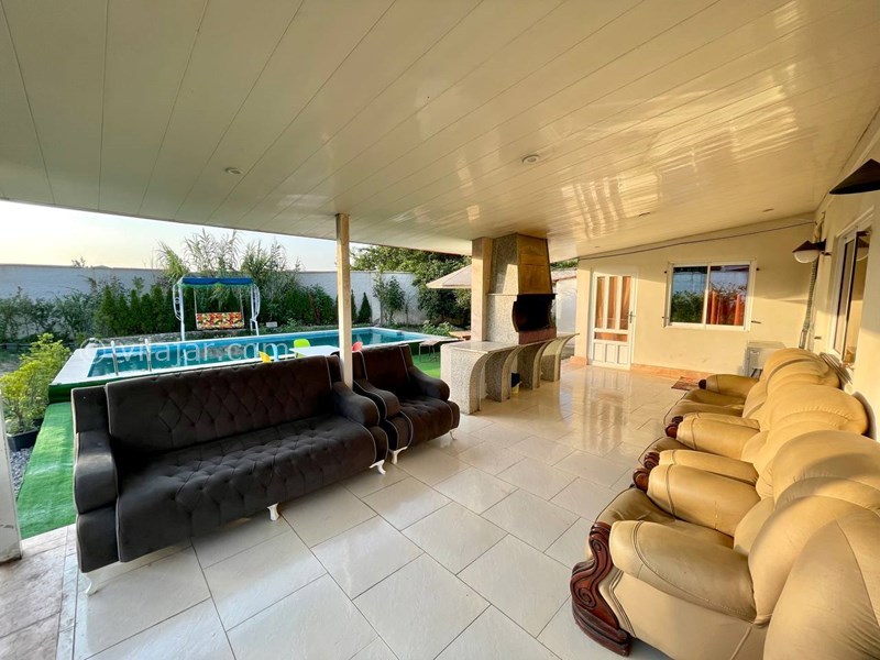 عکس شماره 711661 - اجاره ویلا در شیرود با استخر روباز - 