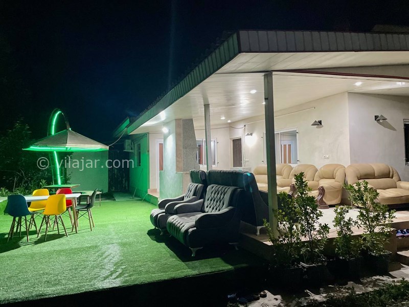 عکس شماره 711673 - اجاره ویلا در شیرود با استخر روباز - 