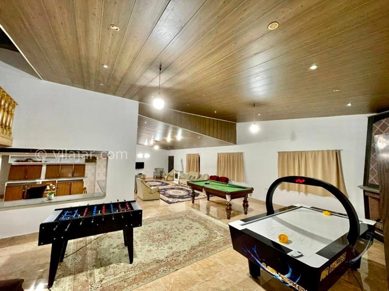 عکس شماره 711674 - اجاره ویلا در شیرود با استخر روباز - 