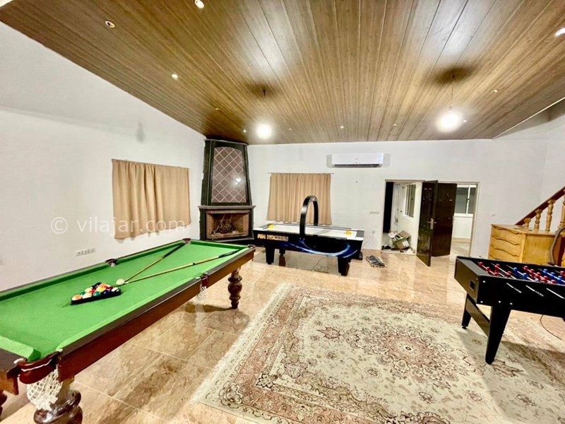 عکس شماره 711675 - اجاره ویلا در شیرود با استخر روباز - 