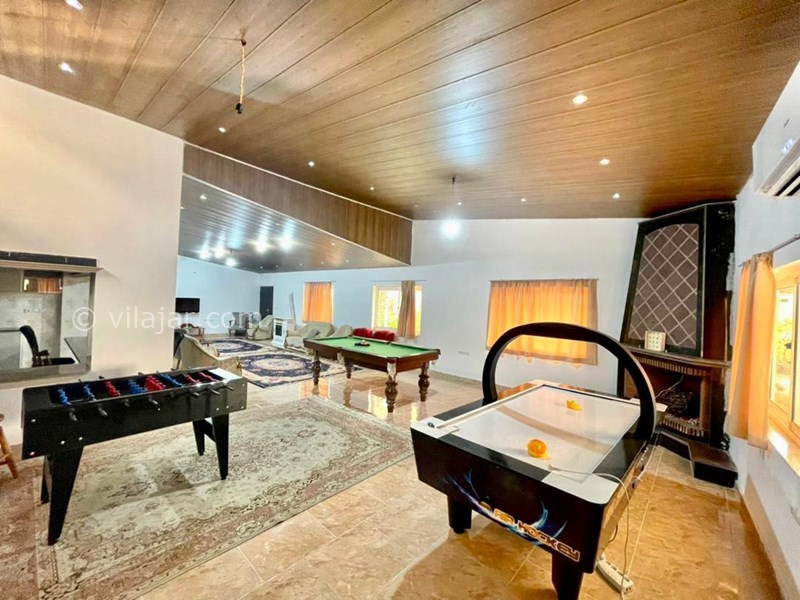 عکس شماره 711676 - اجاره ویلا در شیرود با استخر روباز - 