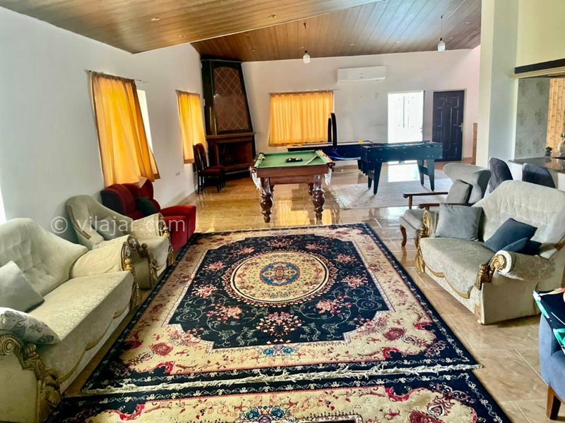 عکس شماره 711678 - اجاره ویلا در شیرود با استخر روباز - 