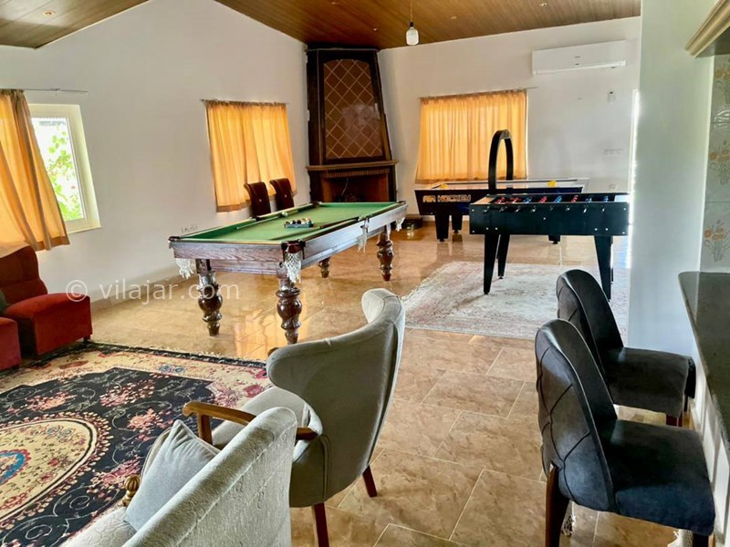 عکس شماره 711679 - اجاره ویلا در شیرود با استخر روباز - 