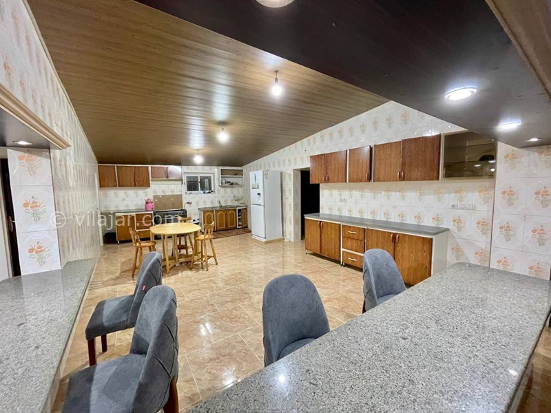 عکس شماره 711680 - اجاره ویلا در شیرود با استخر روباز - 