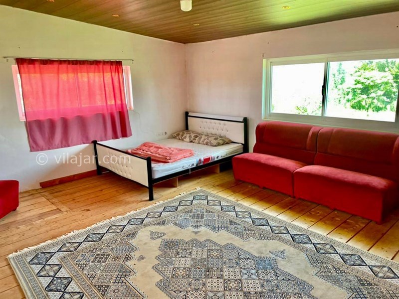 عکس شماره 711687 - اجاره ویلا در شیرود با استخر روباز - 