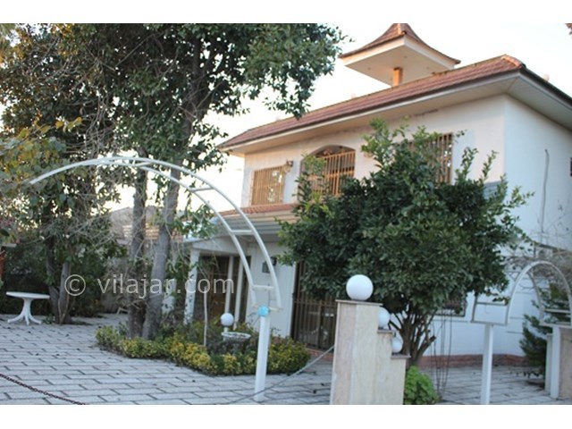 عکس شماره 7117 - اجاره ویلا تریبلکس دریاکنار -