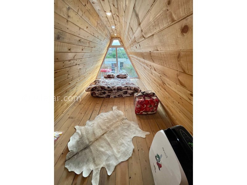 عکس شماره 711722 - کلبه چوبی با استخر نزدیک رامسر -