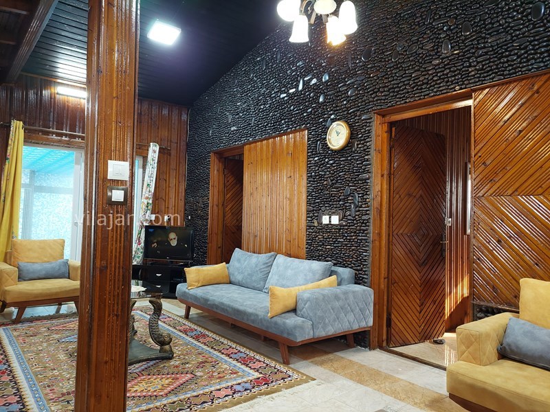 عکس شماره 711743 - ویلا لب ساحل با استخر در نوشهر - 