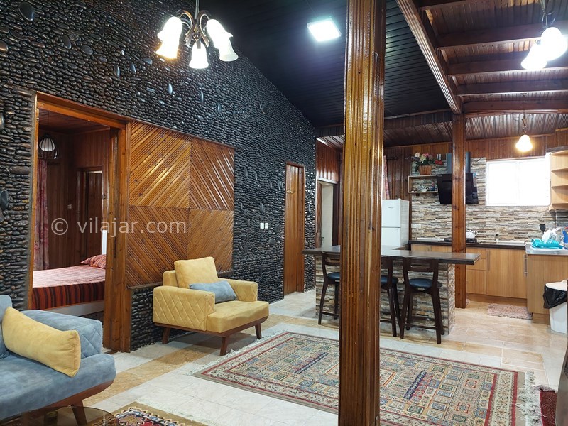 عکس شماره 711746 - ویلا لب ساحل با استخر در نوشهر - 