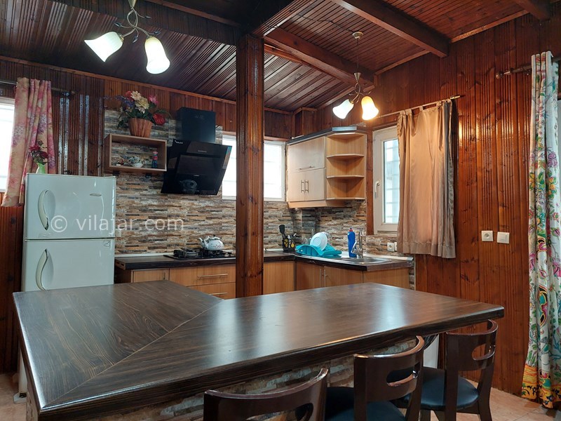 عکس شماره 711747 - ویلا لب ساحل با استخر در نوشهر - 