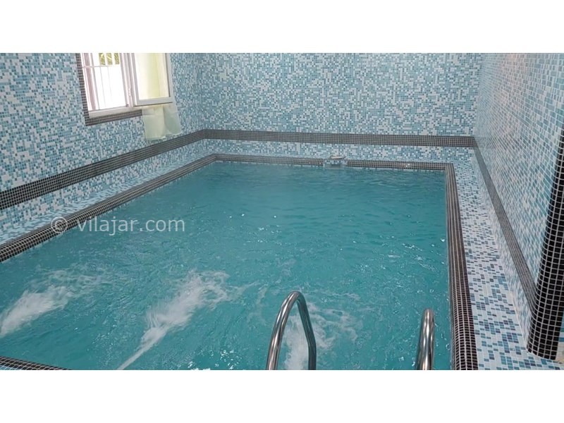 عکس شماره 711749 - ویلا لب ساحل با استخر در نوشهر - 