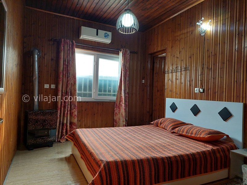 عکس شماره 711750 - ویلا لب ساحل با استخر در نوشهر - 