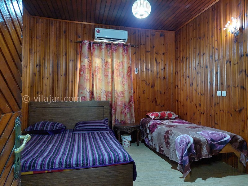 عکس شماره 711751 - ویلا لب ساحل با استخر در نوشهر - 