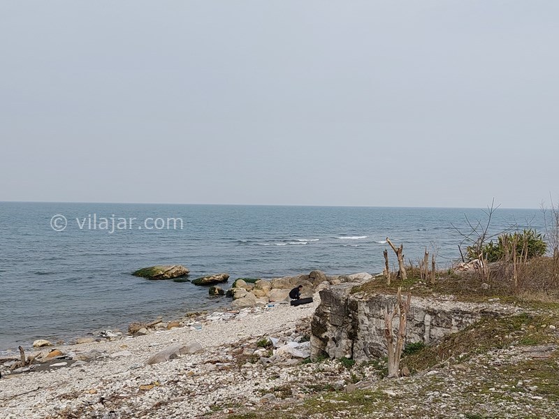 عکس شماره 711752 - ویلا لب ساحل با استخر در نوشهر - 