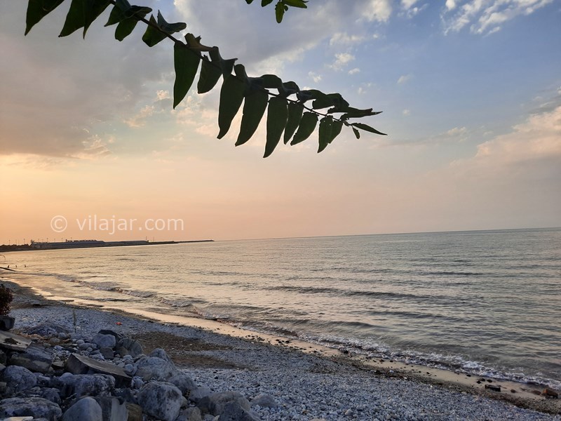 عکس شماره 711753 - ویلا لب ساحل با استخر در نوشهر - 