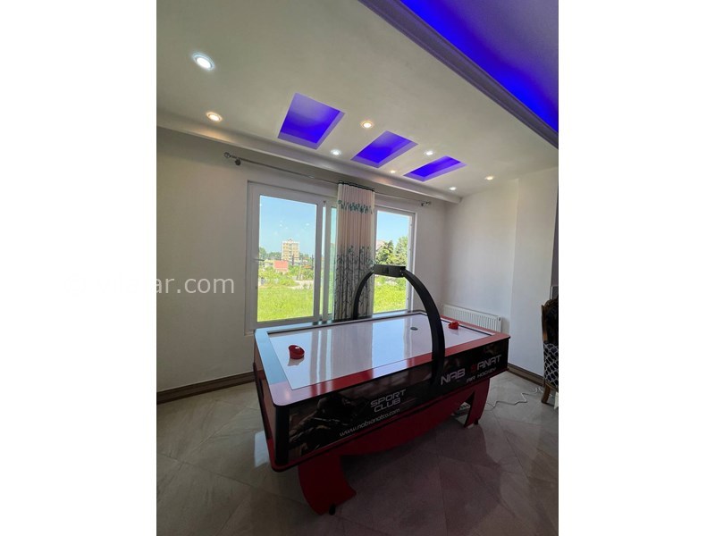 عکس شماره 711771 - اجاره ویلا استخردار ساحلی چالوس - 