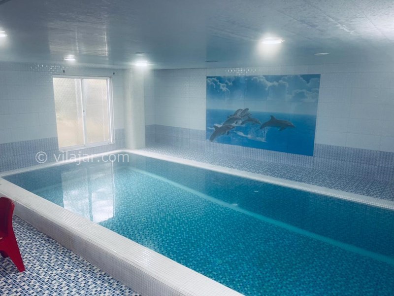 عکس شماره 712019 - رزرو ویلای استخردار در رامسر - 