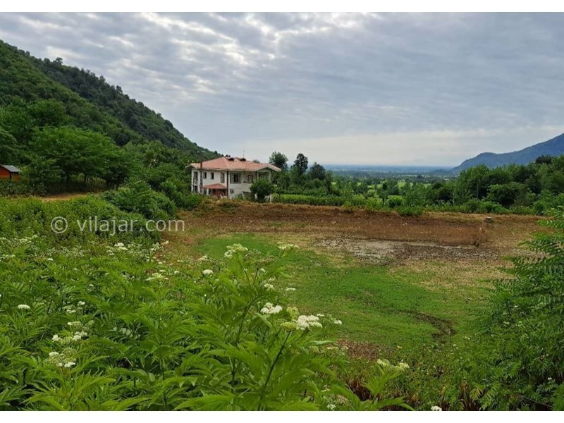 عکس شماره 712034 - اجاره ویلا در ماسال جنگلی - 