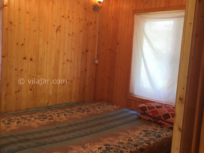 عکس شماره 712037 - اجاره ویلا چوبی جنگلی در ماسال - 