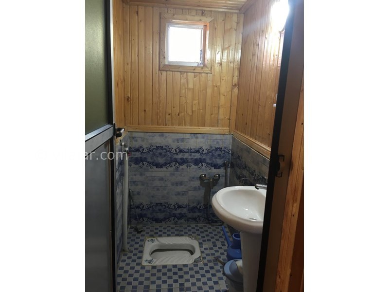 عکس شماره 712040 - اجاره ویلا چوبی جنگلی در ماسال - 